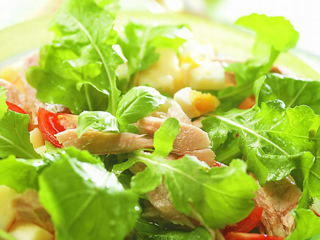 Salata de ton