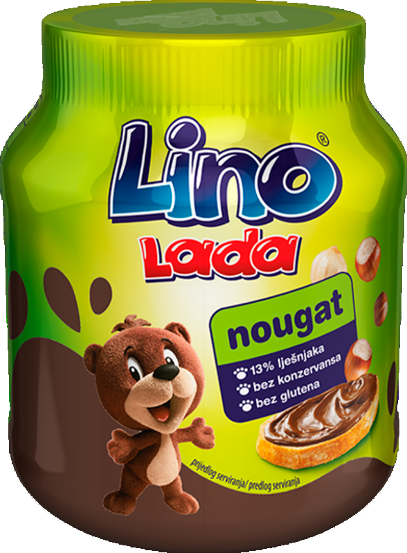 Lino Lada nougat