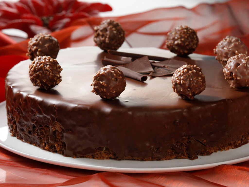 Dolcela parfe torta
