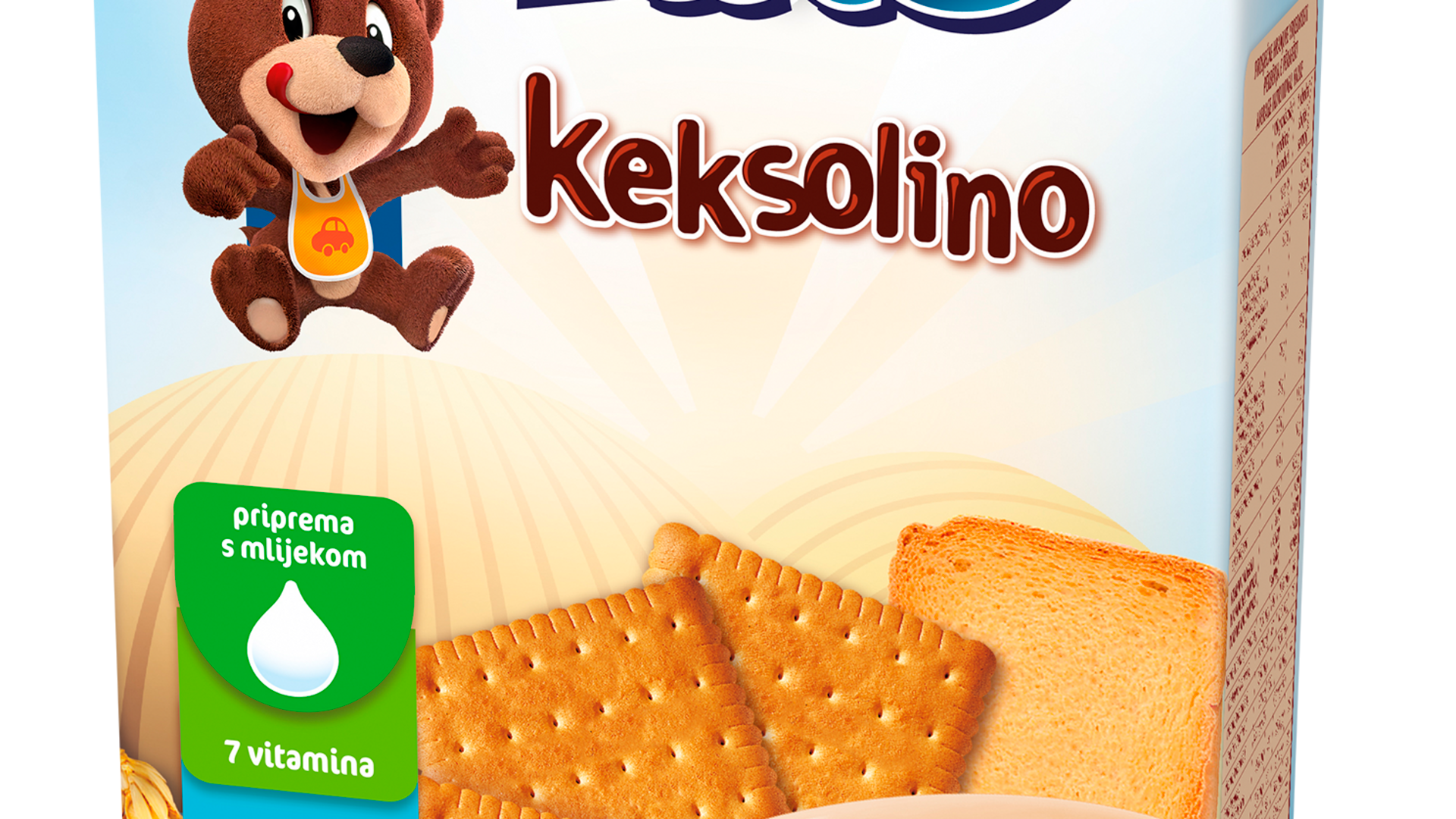 Lino Keksolino — Lino.eu