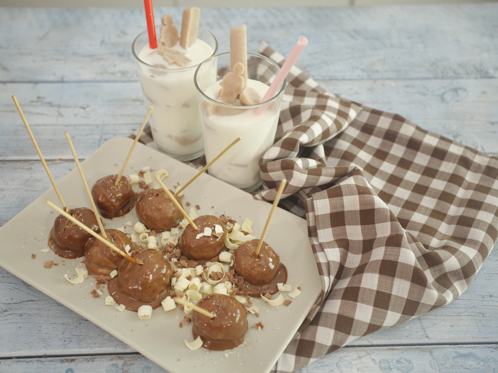 Čokolino praline i smrznute Čokolino kocke