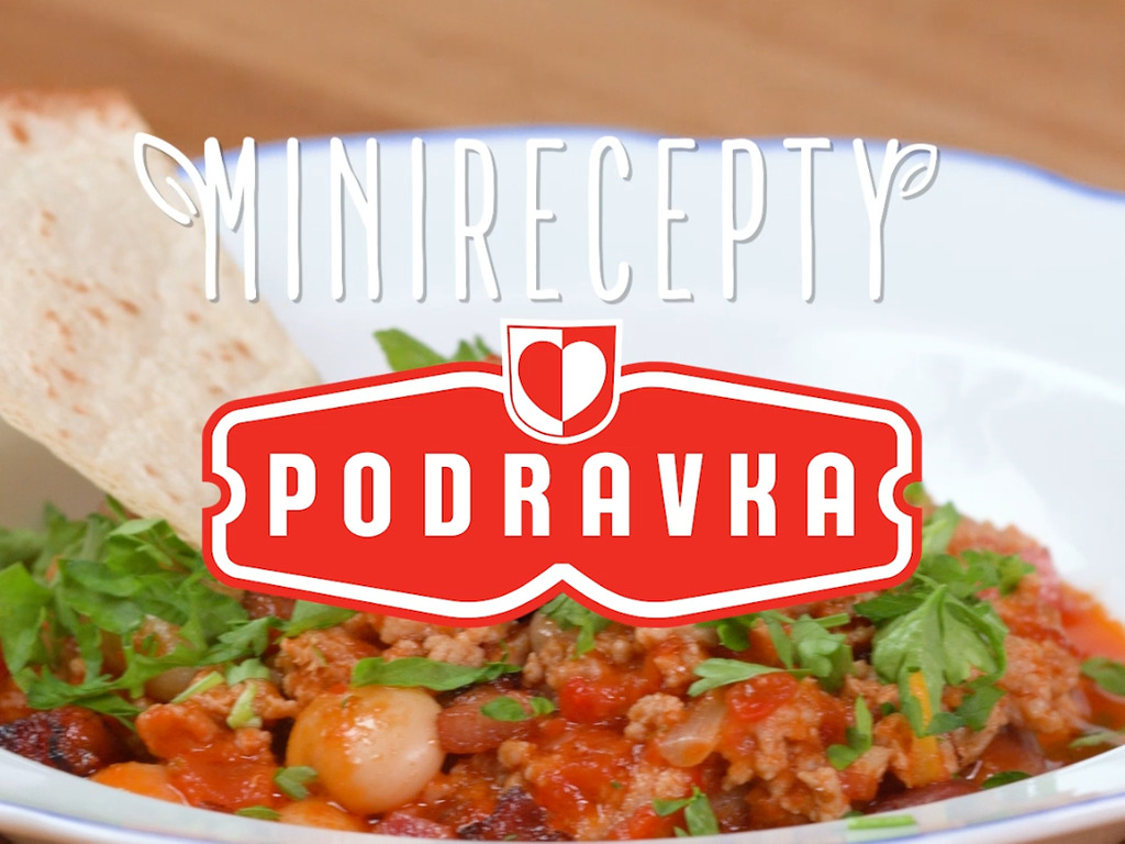 Chilli z jednoho hrnce s Ajvarem