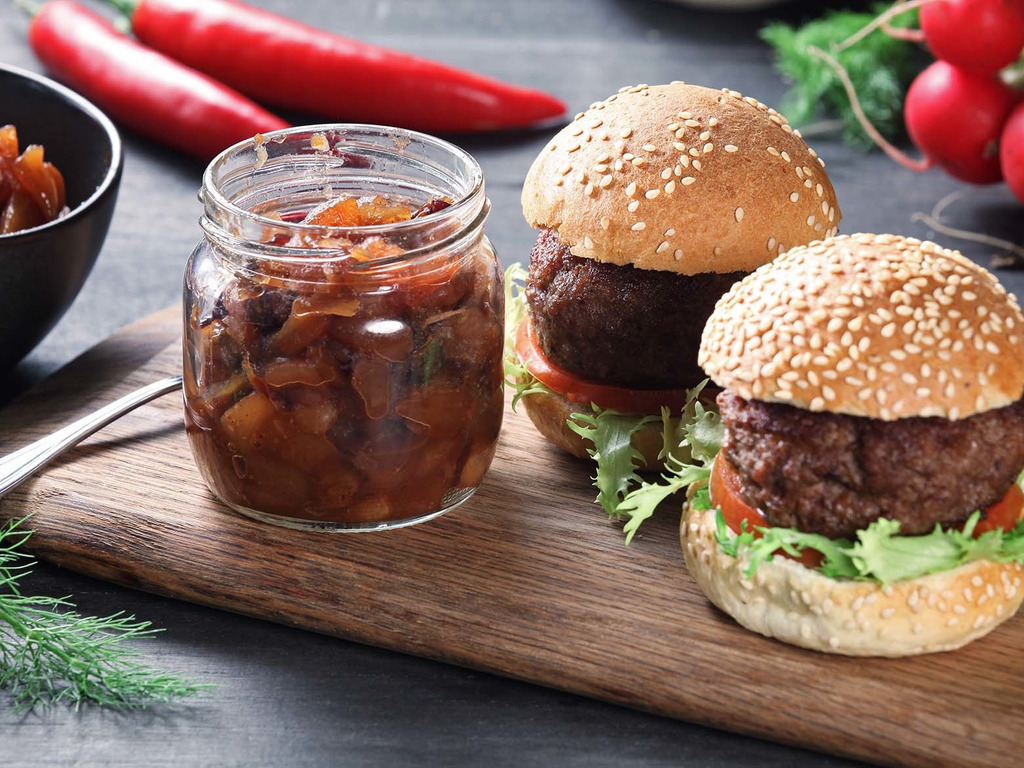 Chutney od jabuke