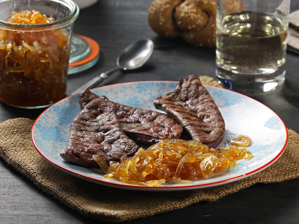 Chutney od luka
