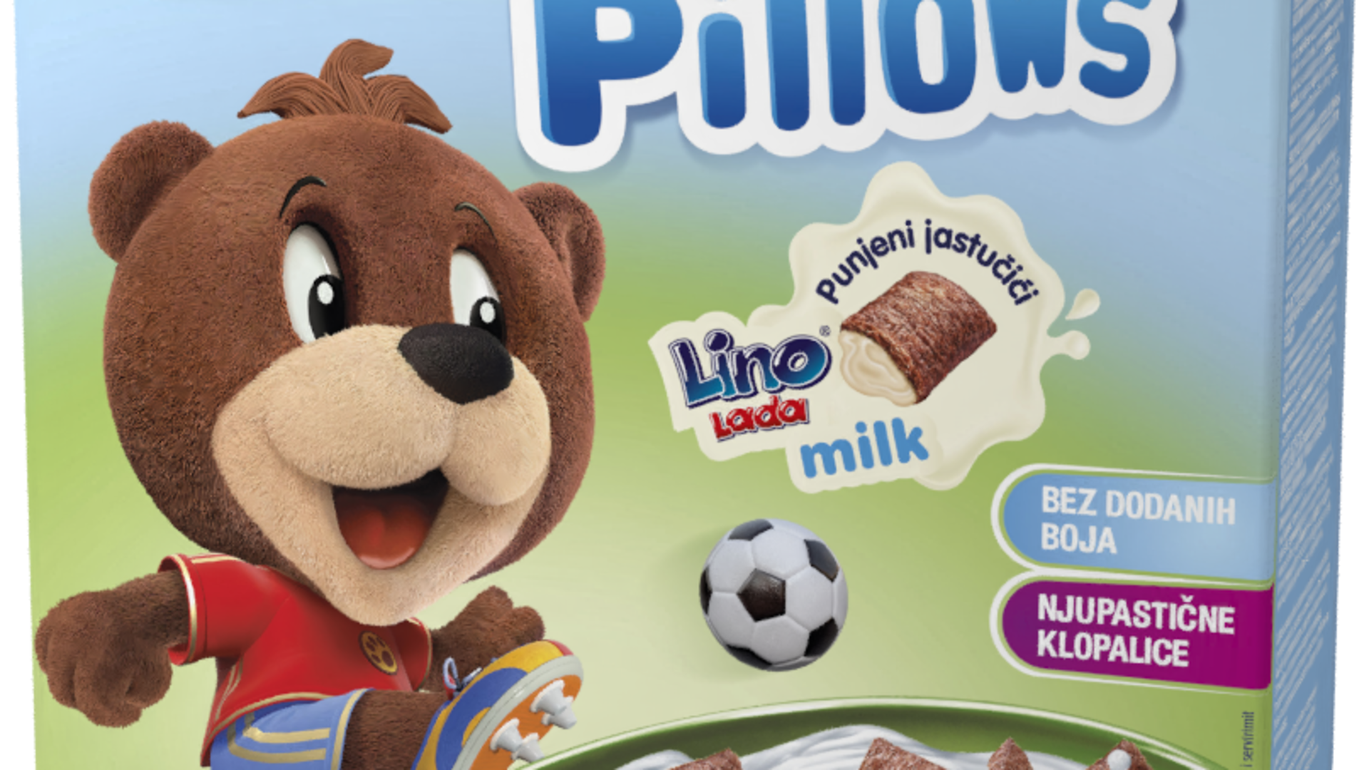Lino Pillows milk — Lino.eu