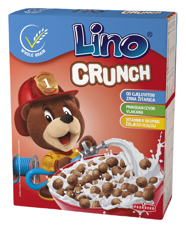 Lino Crunch