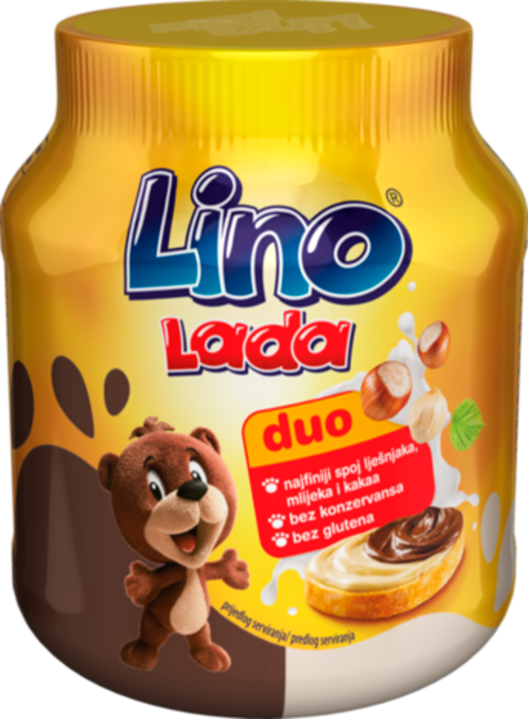 Lino Lada duo
