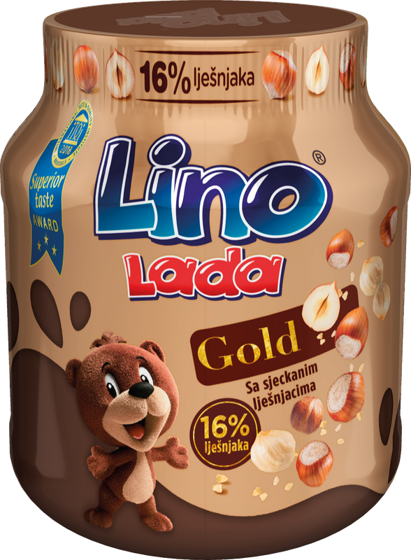 Lino Lada Gold