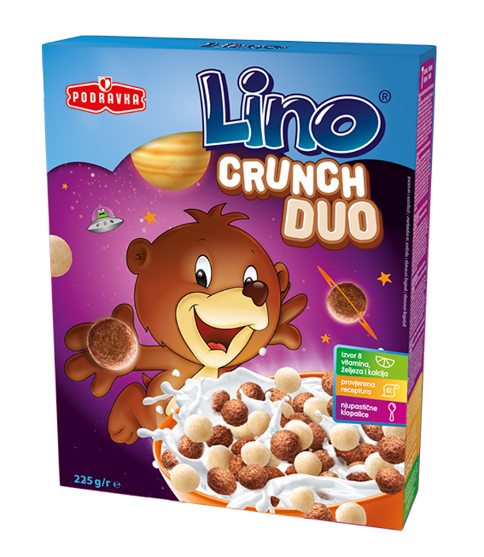 Lino Crunch duo