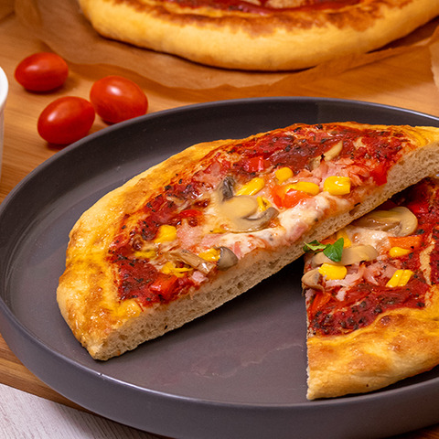 Mini pizze za cijelu obitelj
