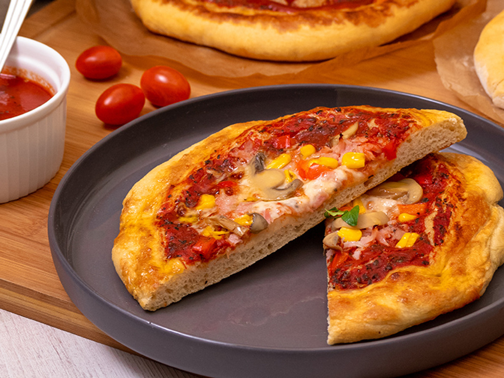Mini pizze za cijelu obitelj
