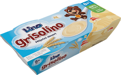 Lino Grisolino mliječni desert