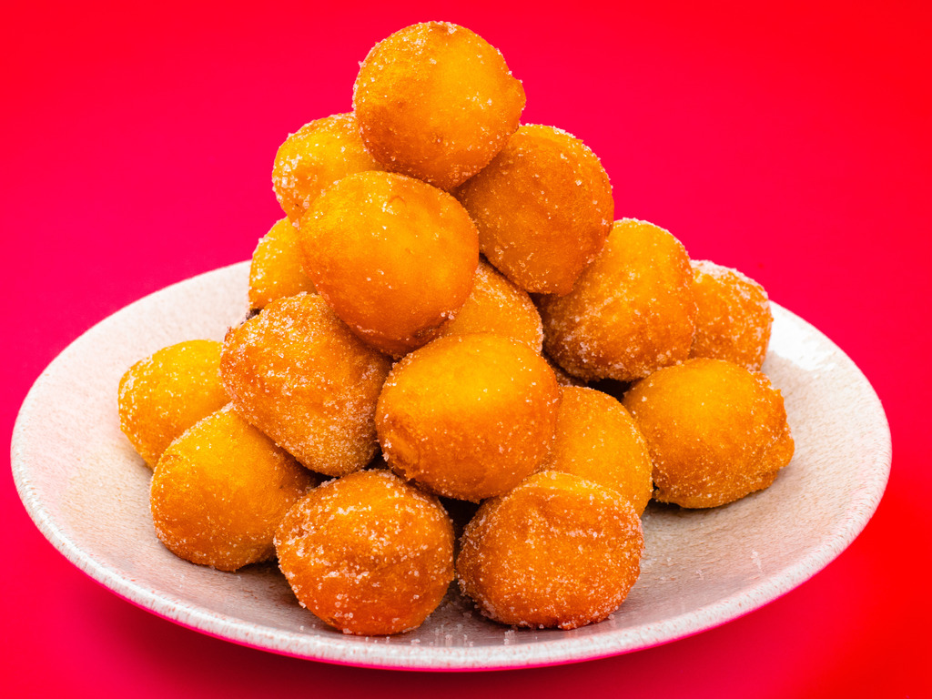 Mekane fritule