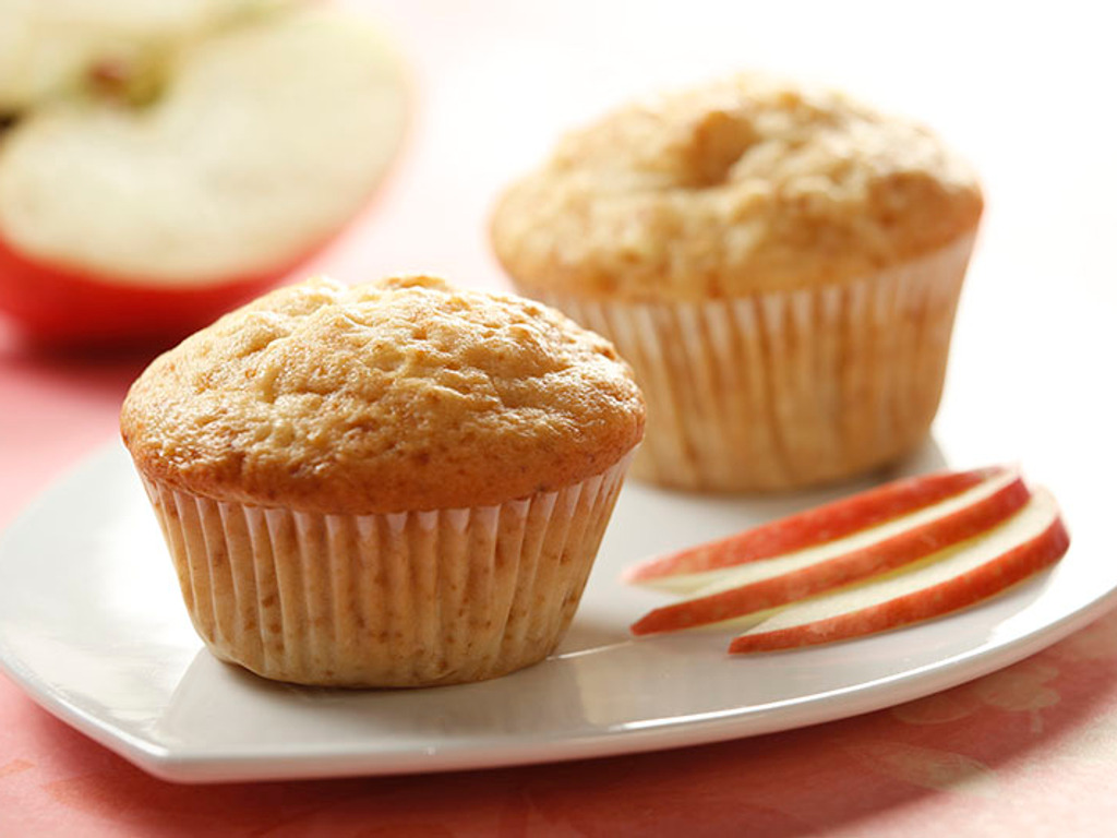 Muffini s jabukom
