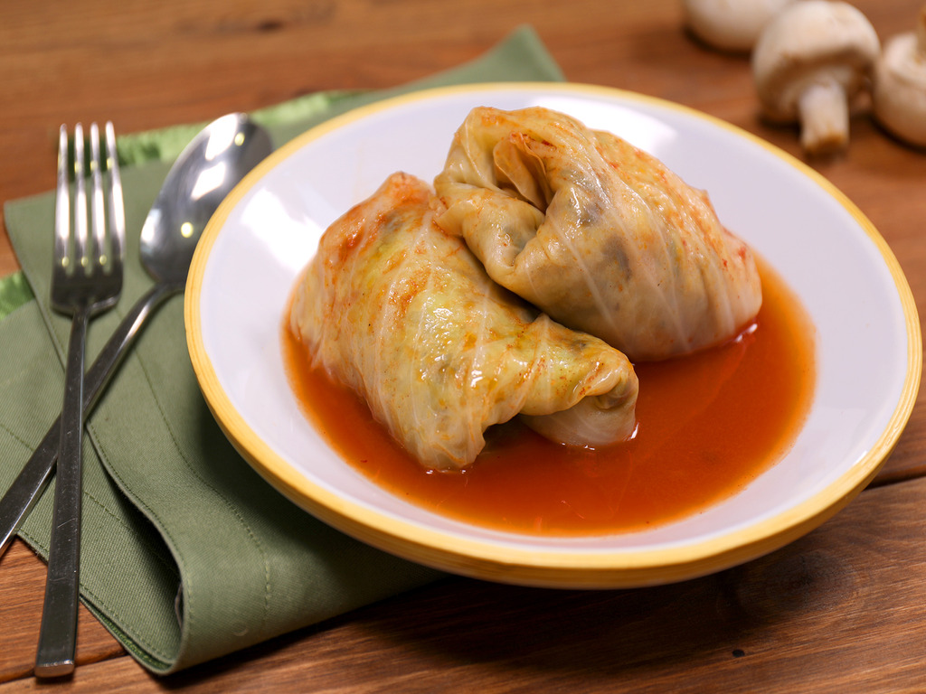 Sarma vegetarijana