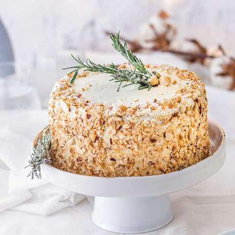 Torta od lješnjaka i čokolade