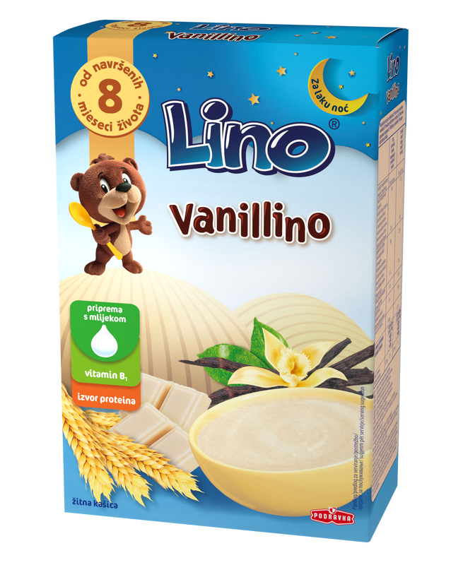 Lino Vanillino
