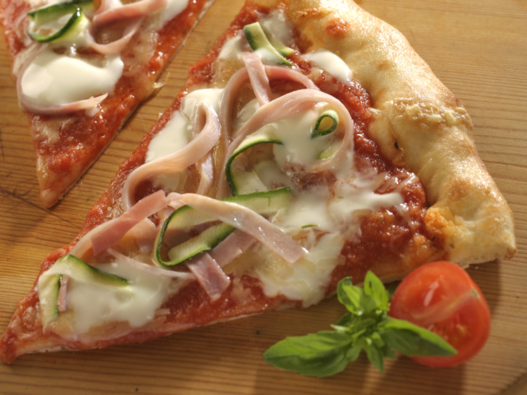 Pizza cu Vegeta Naturella