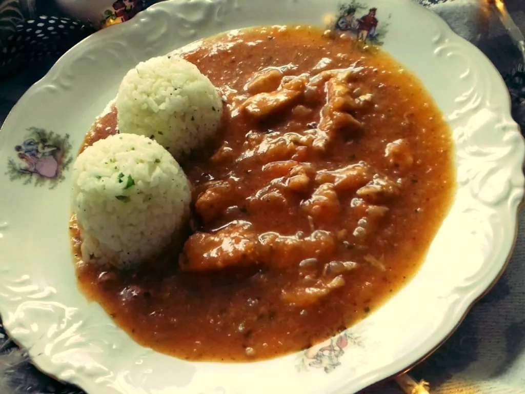 Pileći gulaš 2 :) - Coolinarika