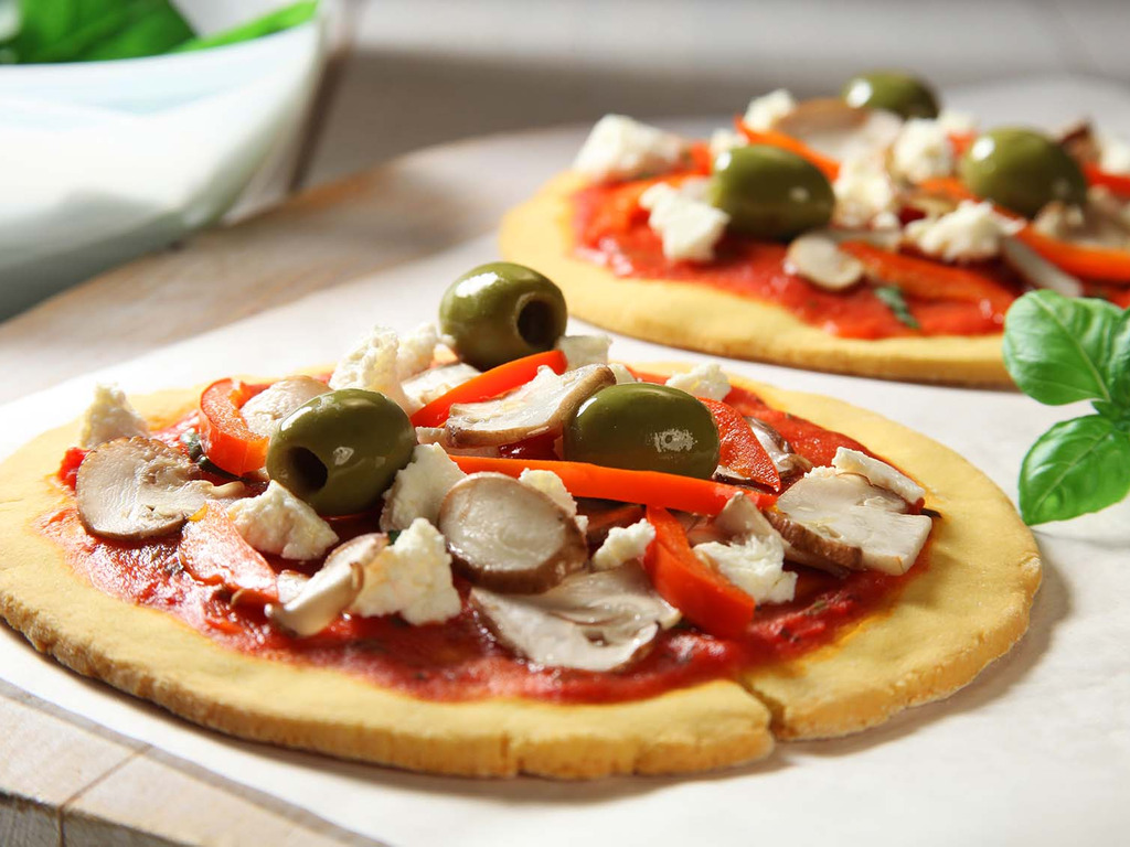 Bezglutenska pizza