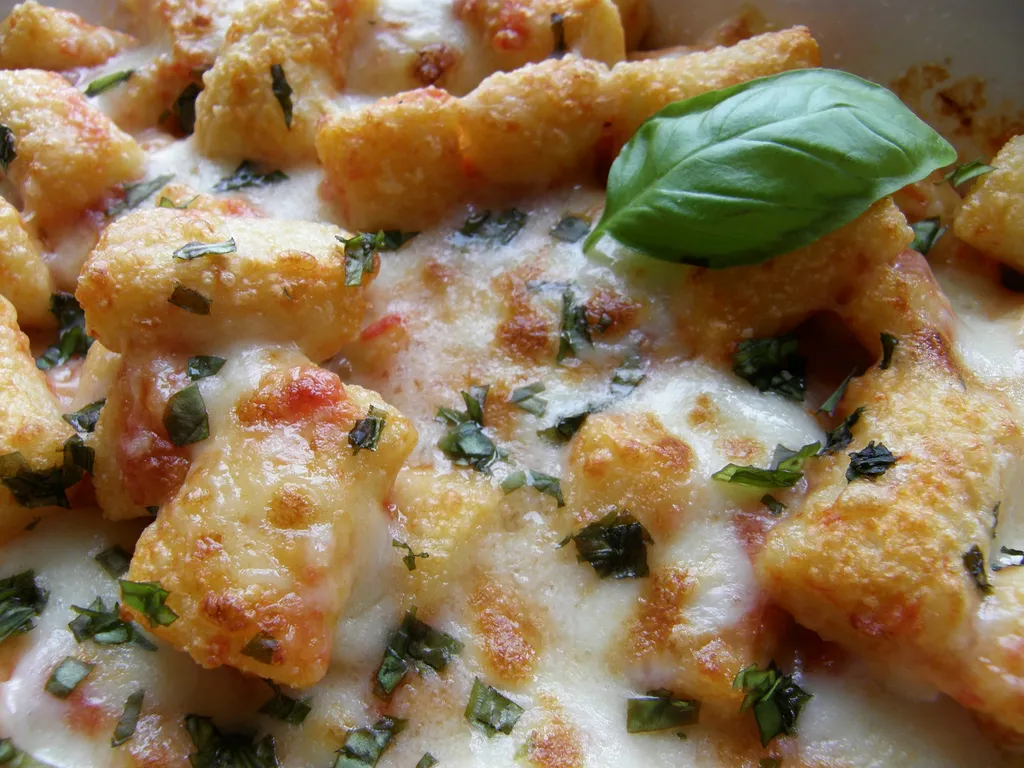 Gnocchi alla siciliana