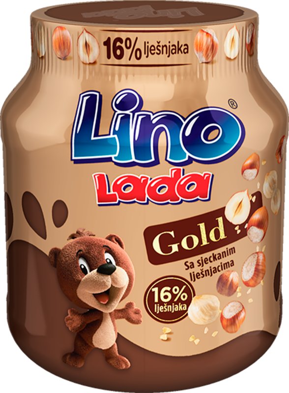 Lino Lada Gold