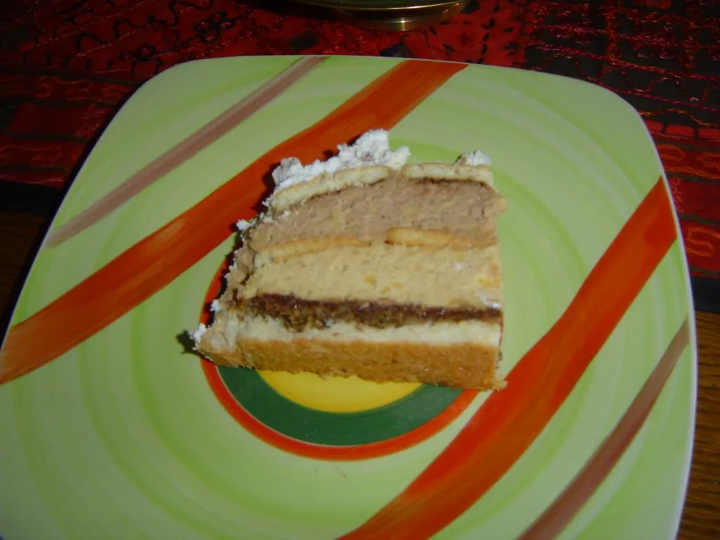 Ricetta Torta Kinder di antonia - Cookpad