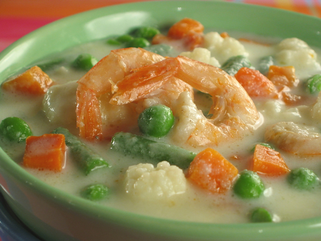 Supa de legume