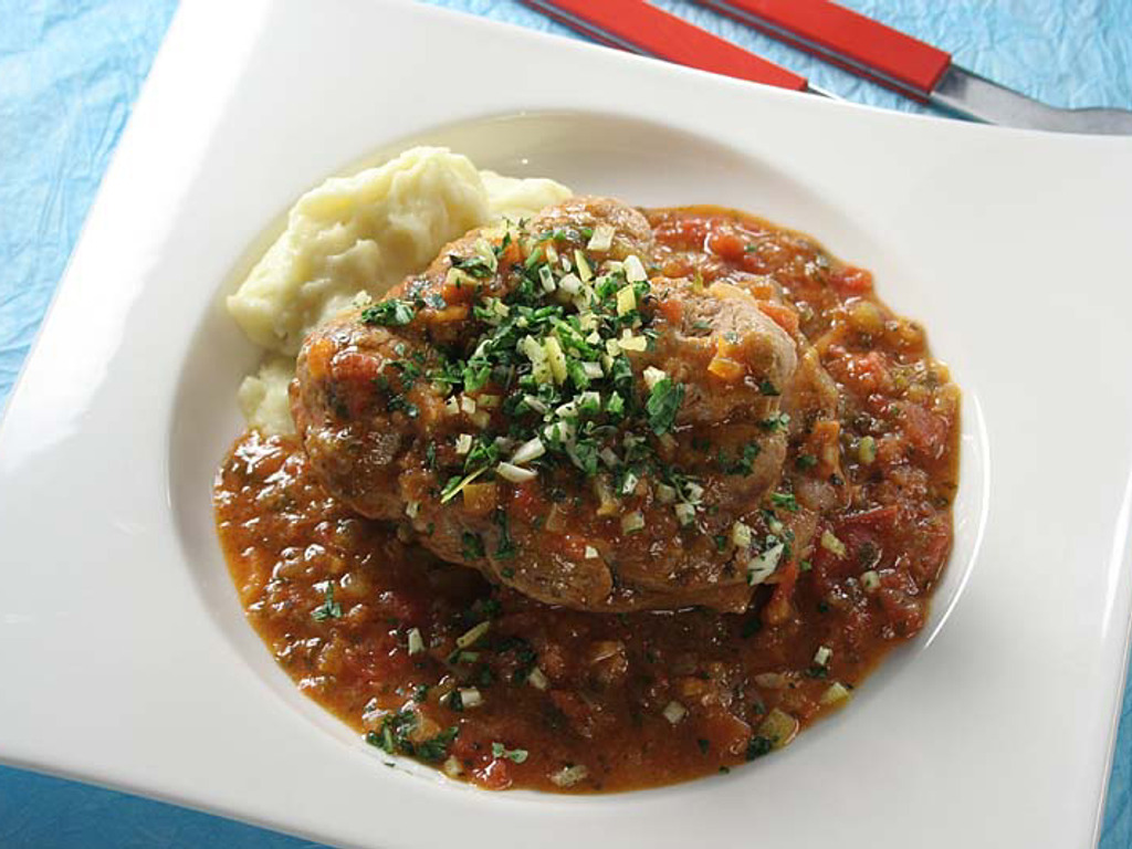 Osso Bucco Alla Milanese