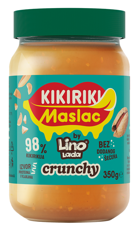 Lino Lada kikiriki maslac crunchy